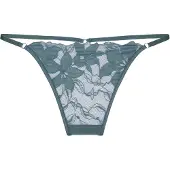Hunkemoller String bleu