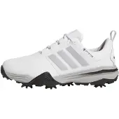 Adidas Chaussure de sport 'Adipower' gris / blanc
