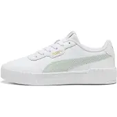 Puma Baskets basses 'Carina 3.0' vert clair / blanc