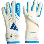 Adidas Gants de sport 'Copa Pro' azur / bleu foncé / blanc
