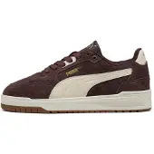 Puma Baskets basses 'Shuffle Downtown' écru / chocolat