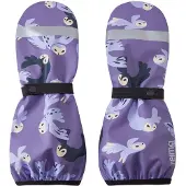 Reima Gants 'Puro' beige clair / bleu / lilas / violet clair