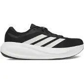 Adidas Chaussure de course 'Response Runner 2' noir / blanc