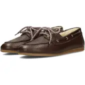 PS Poelman Mocassin ' Callie ' brun foncé