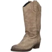 Felmini Bottes de cowboy gris