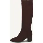 Caprice Bottes brun foncé