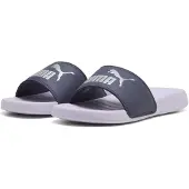 Puma Mule 'Popcat 20' bleu foncé / violet clair / argent