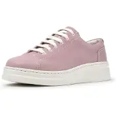 Camper Baskets basses ' Runner Up ' rose pastel