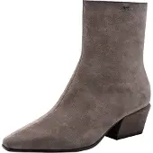 Tamaris Bottines beige foncé