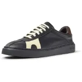 Camper Baskets basses ' Runner Twentyfive Twins ' écru / noir