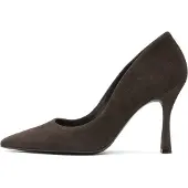 Rylko Escarpins brun foncé