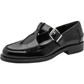 Tamaris Ballerines à lanières noir