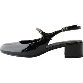 Next Escarpins à bride arrière 'Forever Comfort' noir
