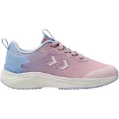Hummel Baskets 'BOLT TECH JR' bleu clair / lavande