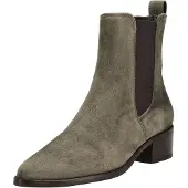 Paul green Bottines olive