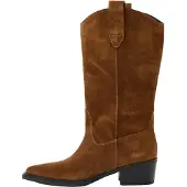 Vagabond SHOEMAKERS Bottes de cowboy 'KELSEY' marron