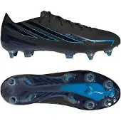 Adidas Chaussure de foot 'F50 Hyperfast Elite' bleu / noir
