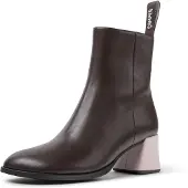 Camper Bottines 'Kora' brun foncé