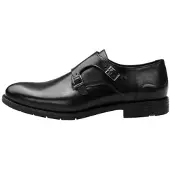 Lloyd Chaussure basse brun foncé