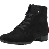 Gabor Bottines à lacets noir