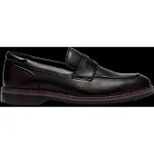 Clarks Shoes Chaussure basse 'Aldwin2' noir