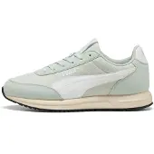 Puma Baskets basses 'R78 Lightwind' vert pastel / blanc