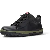 Camper Bottes à lacets ' Peu Pista ' noir