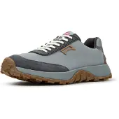 Camper Baskets basses ' Drift Trail ' bleu chiné / gris foncé