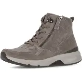 Gabor Bottines à lacets taupe