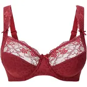 Lingadore Soutien-gorge bordeaux