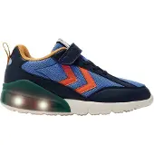 Hummel Baskets 'DAYLIGHT' bleu foncé / mélange de couleurs