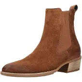 Paul green Bottines caramel
