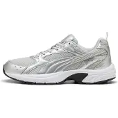 Puma Baskets basses 'Milenio Tech Light' gris argenté