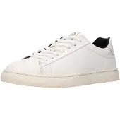 Bugatti Baskets basses blanc