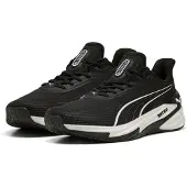 Puma Chaussure de sport 'Activate Nitro' noir / blanc