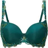 Lingadore Soutien-gorge vert foncé
