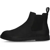 Blackstone Chelsea Boots noir