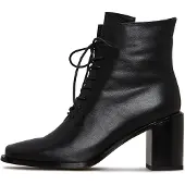 CESARE GASPARI Bottines à lacets noir