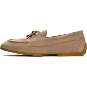 CESARE GASPARI Mocassin beige