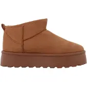 Tom Tailor Boots marron