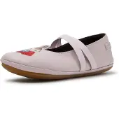 Camper Ballerines 'Right' rose pastel