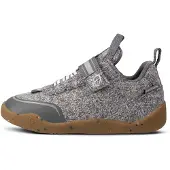 Giesswein Chaussure basse 'Wooly Steps' gris foncé