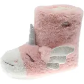 Beppi Pantoufle 'Indoor Shoe' rose