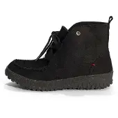 Minnetonka Boots 'Tealey' noir