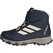 Adidas Boots 'Snow' noir / blanc cassé