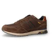 Camel active Chaussure de sport à lacets chocolat