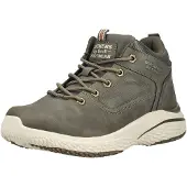 Dockers Bottes à lacets olive