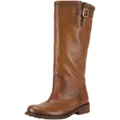 Felmini Bottes de cowboy 'Gredo' cognac
