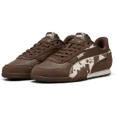Puma Baskets basses 'Bella Donna SD Wild' brun foncé