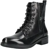 Regarde Le Ciel Cady Bottines à lacets noir